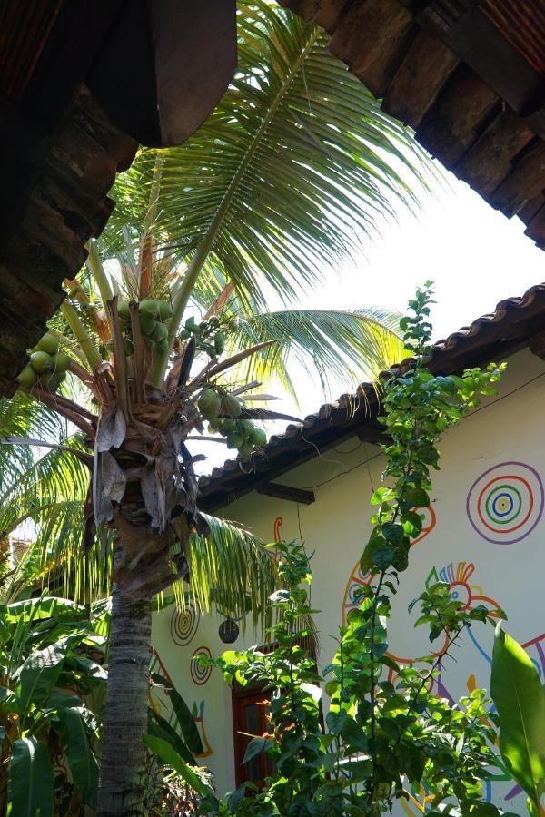 Cueva Nica Hotel Granada Exterior foto